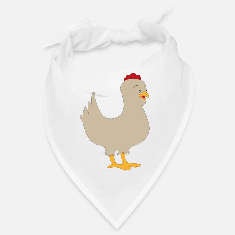 poulet Bandana