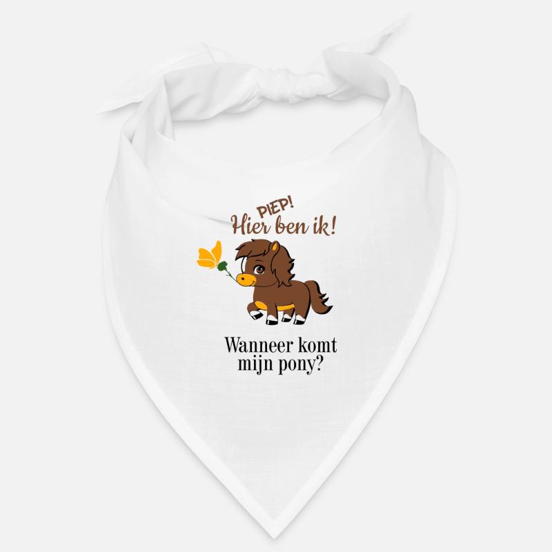 Beep here I am Bandana