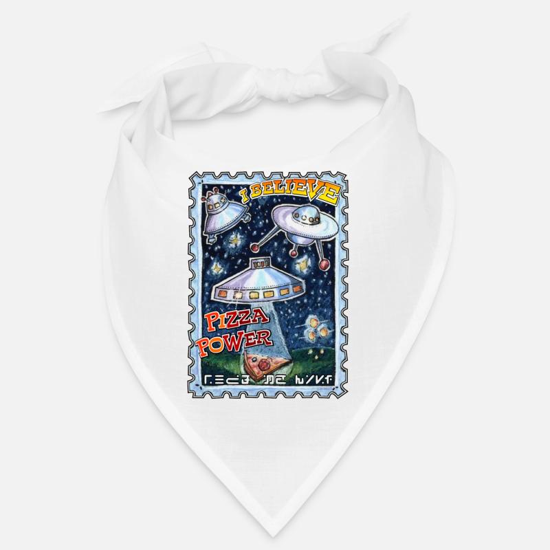 Message extraterrestre Bandana