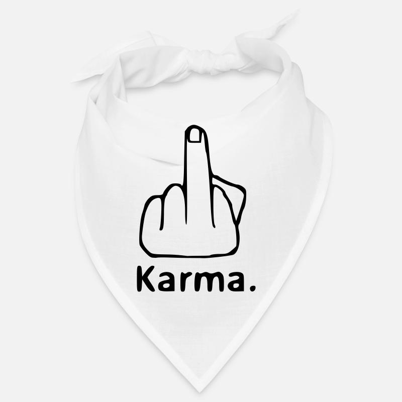 Stinky fingers, Karma Bandana