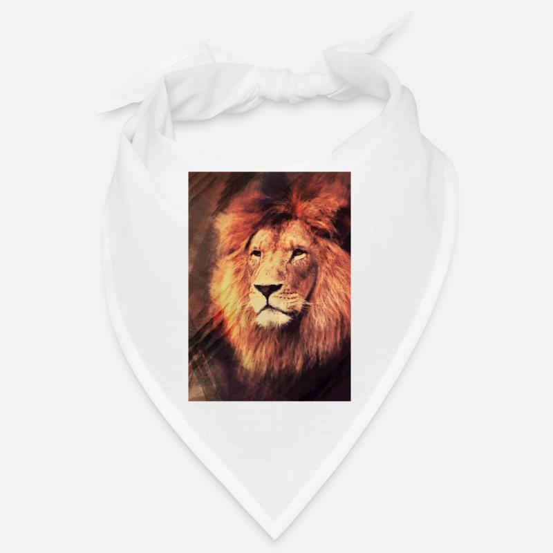 Löwe Bandana