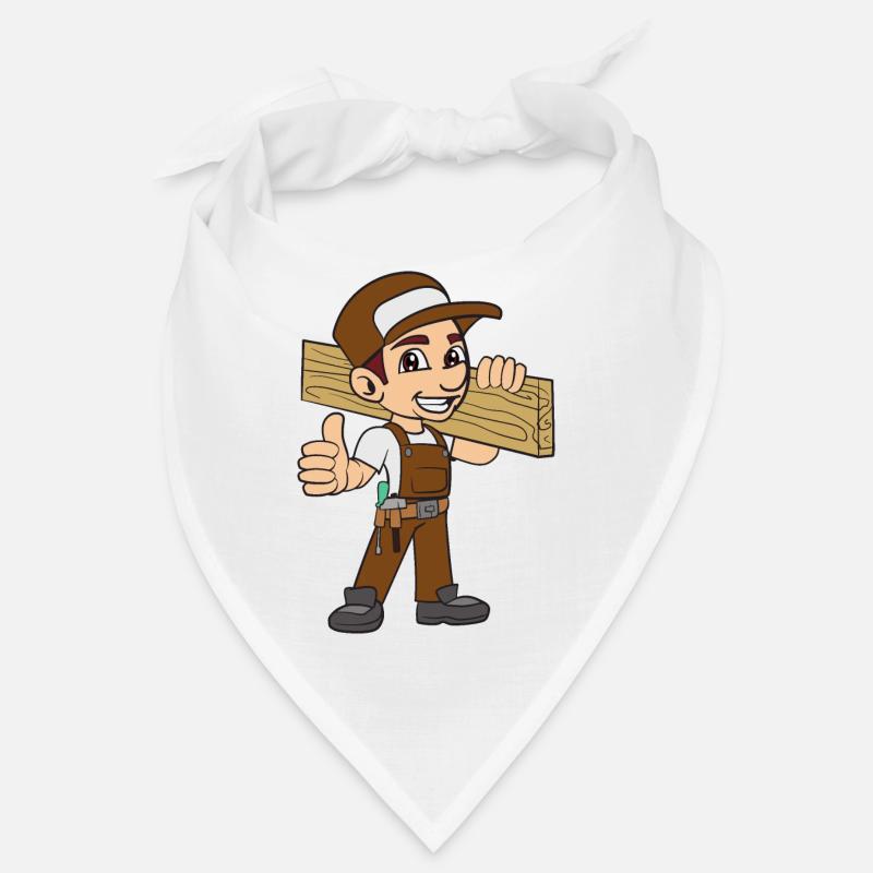 Menuisier charpentier Bandana