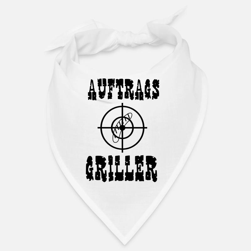 Order Griller Bandana