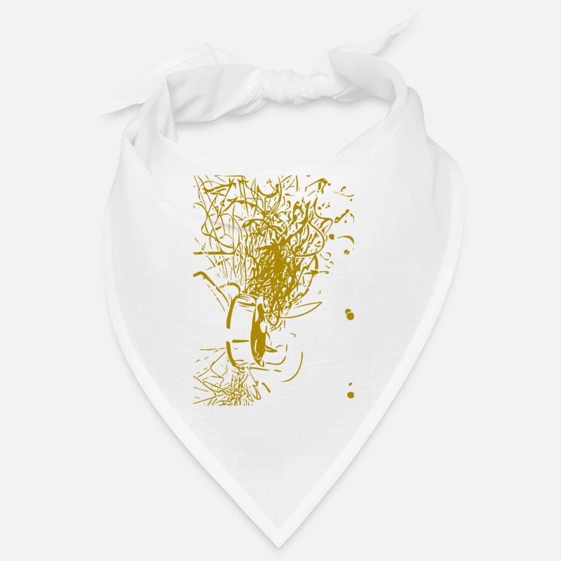 Conception abstraite Bandana