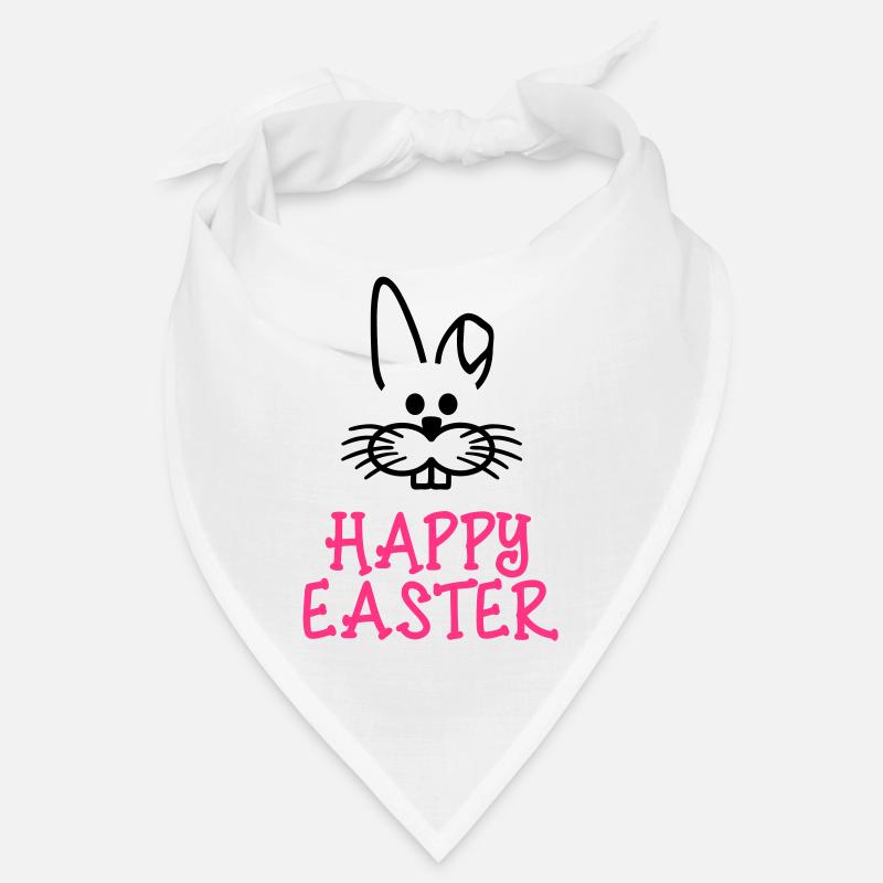 Happy Easter Ostern Bandana