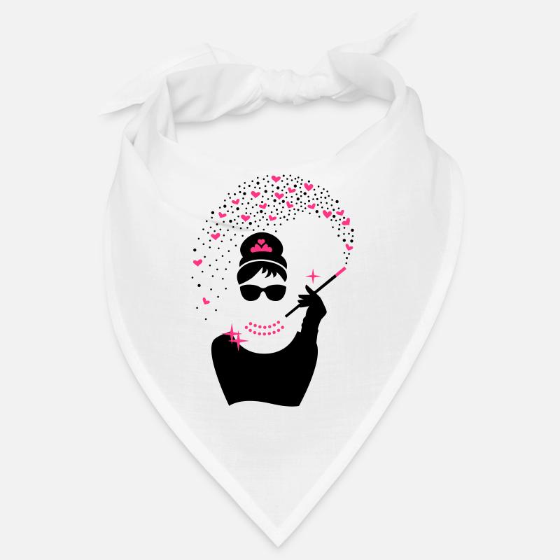 Fille de diamant - Princesse Bijoux - Bijoux Bandana