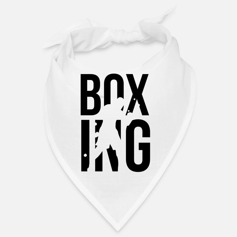 boxe Bandana