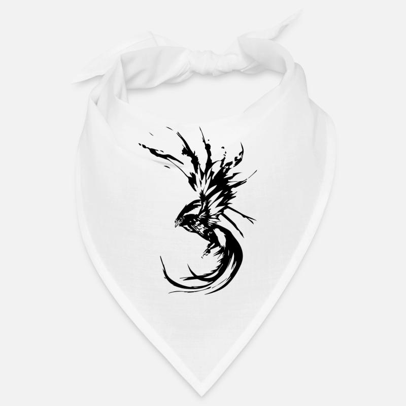 phoenix oiseau mythique Bandana