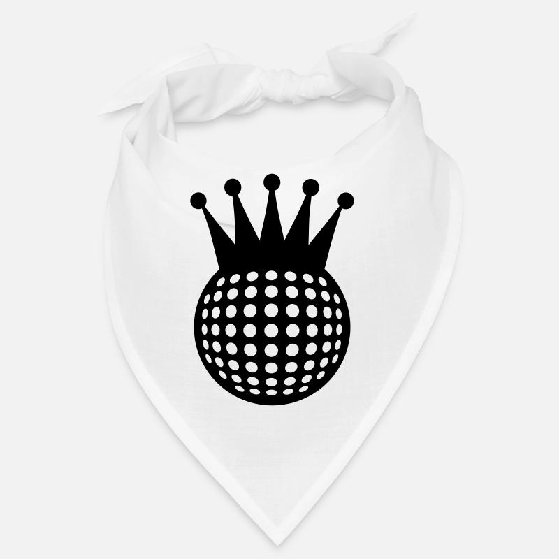 Golf King Bandana