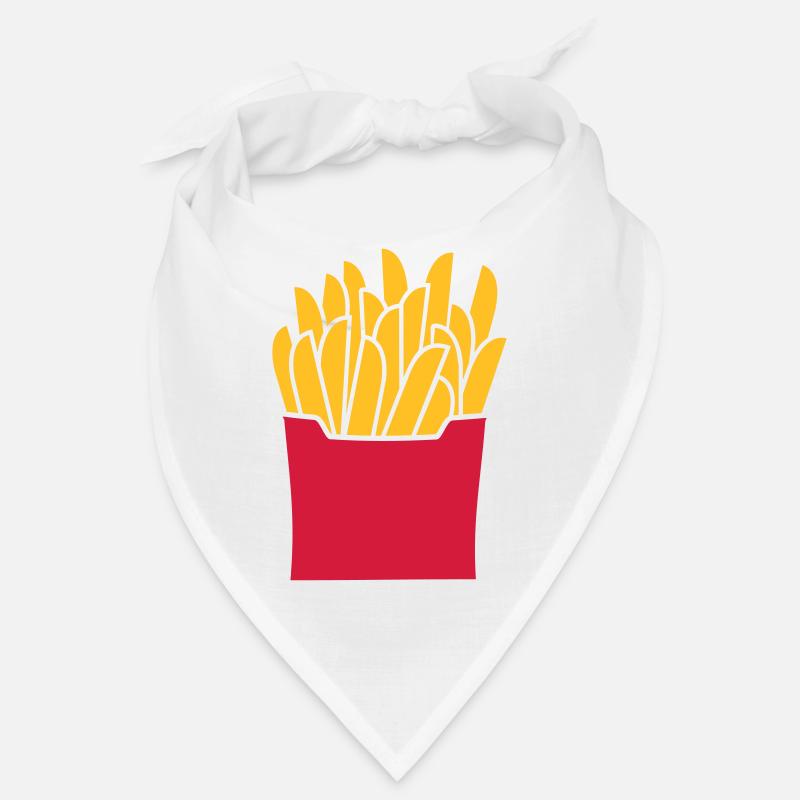 Fries Bandana