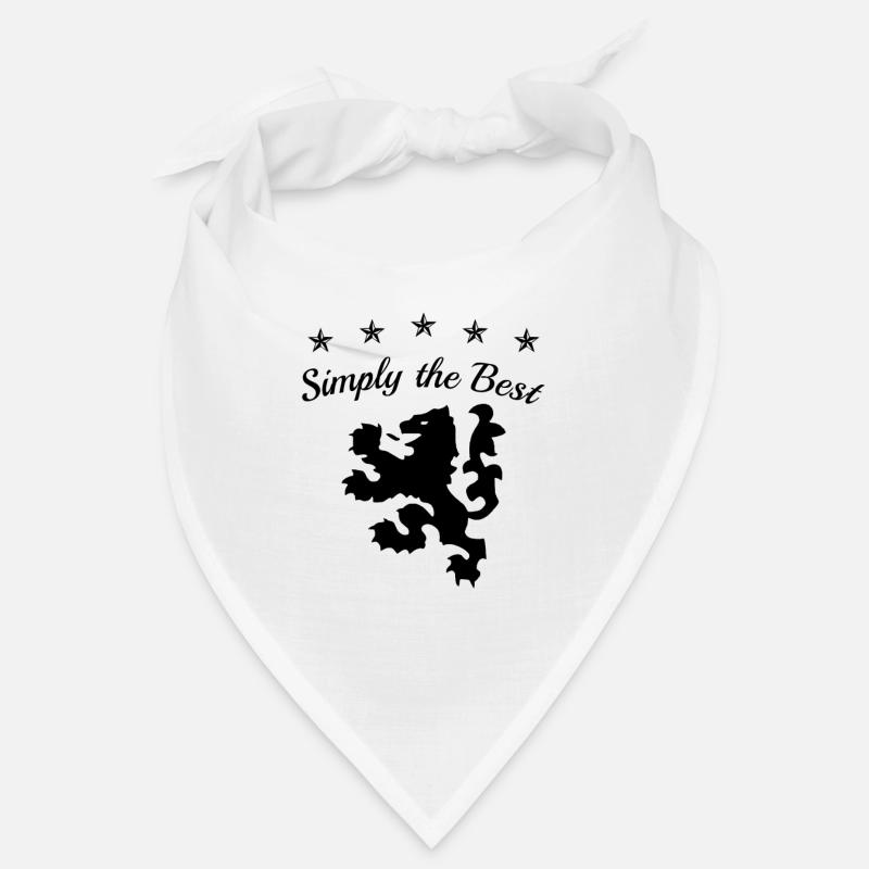 Simply The Best - Design 1 Bandana