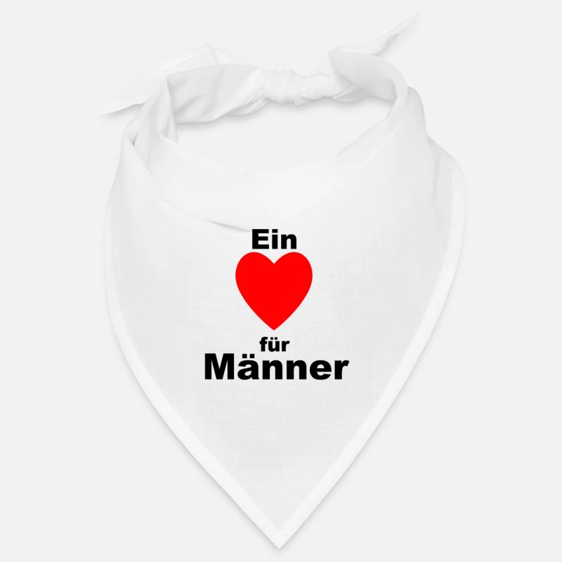 Männer Bandana