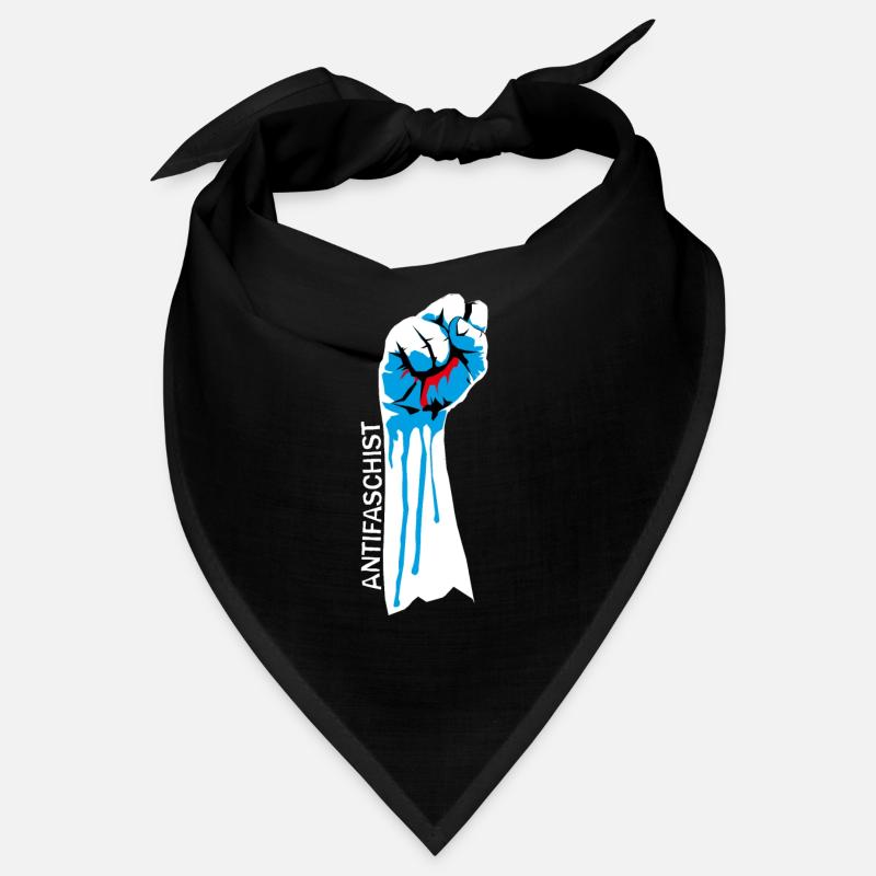 antifa 02 Bandana