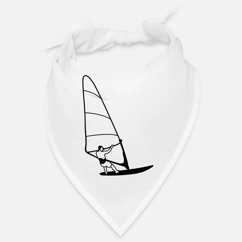 Windsurfen Bandana