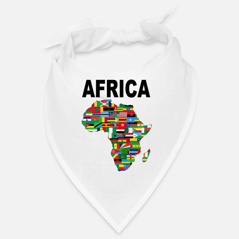 AFRIQUE Bandana