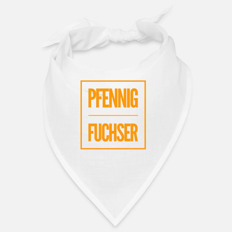 Ich bin ein Pfennigfuchser Bandana