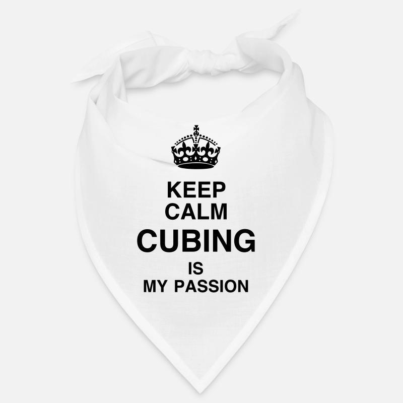 Cubing / Cube / Cuber / Speedcubing Bandana