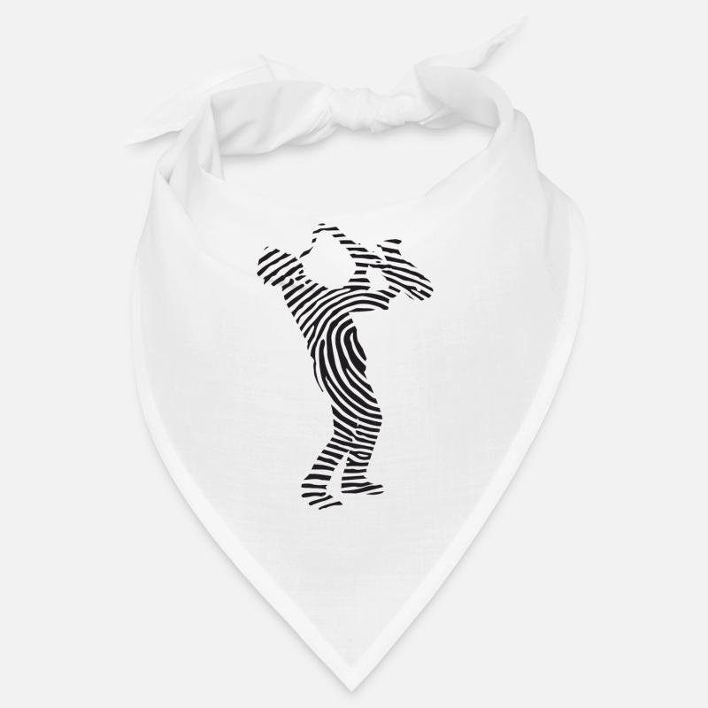 saxophone Bandana