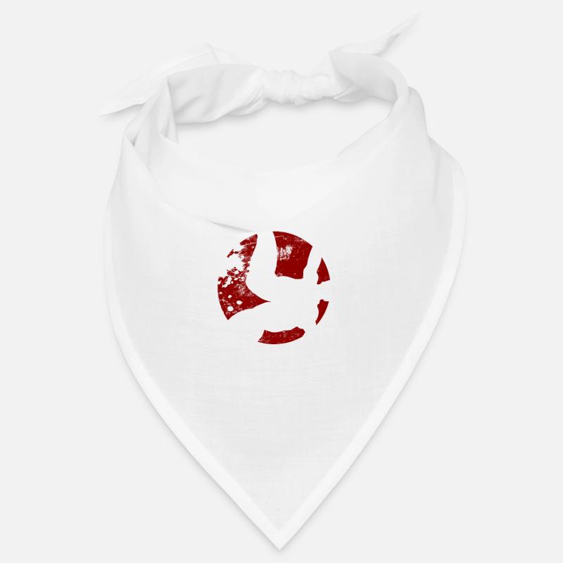 Ringer - Bandana - Weiß