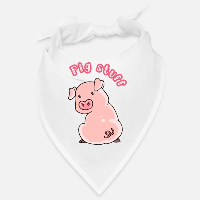 Pig stuff Bandana