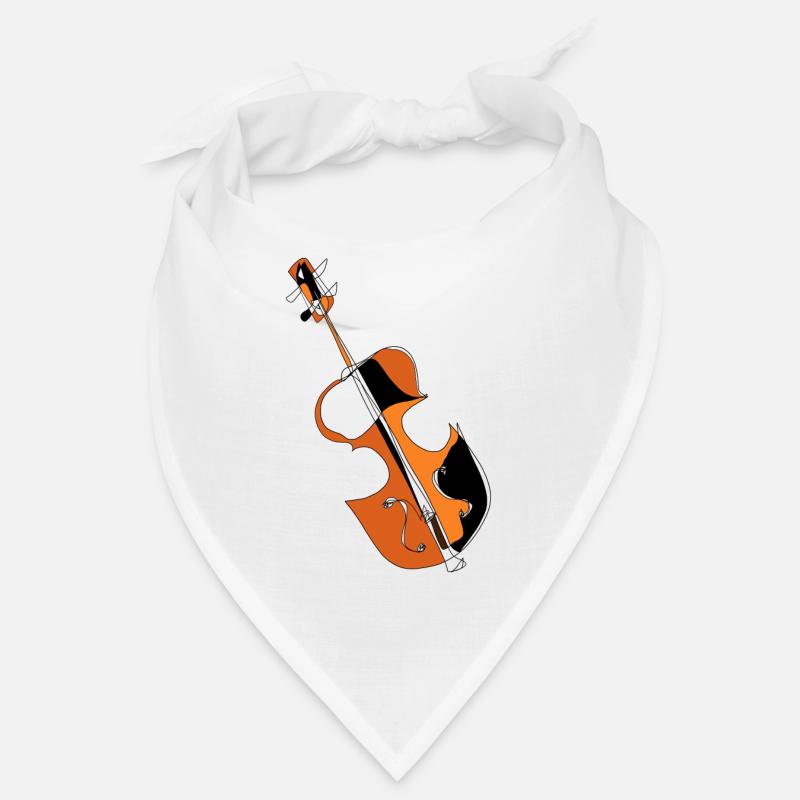 violin Bandana
