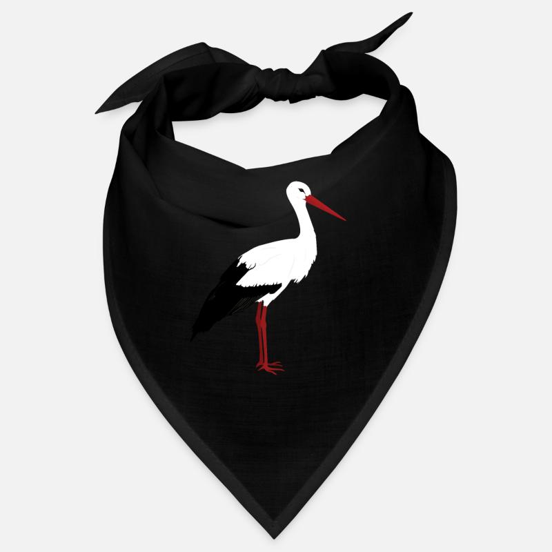 Stands de cigogne Bandana