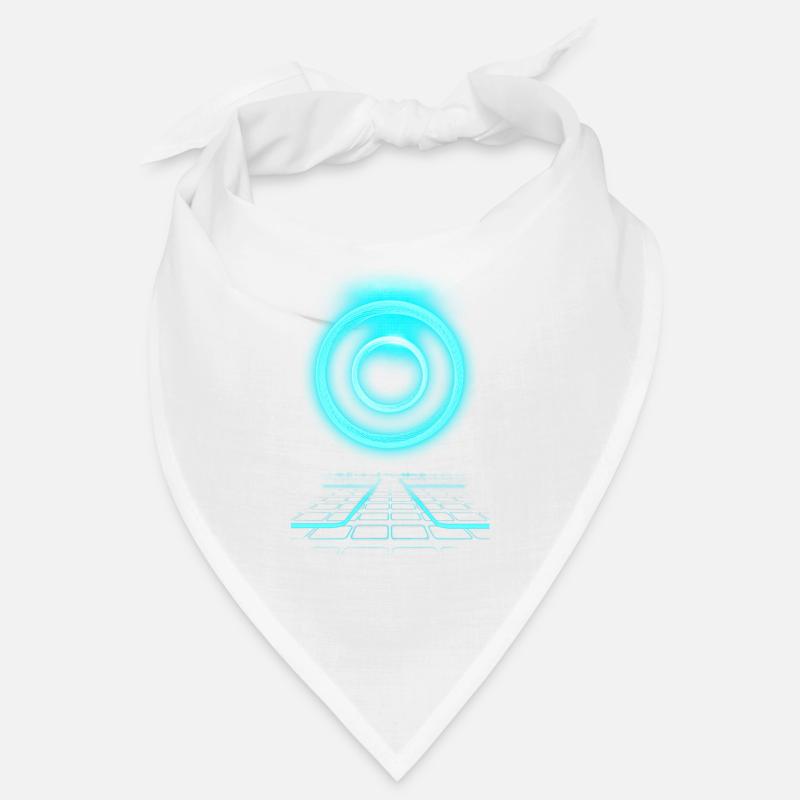 Disk Wars - Tron Bandana