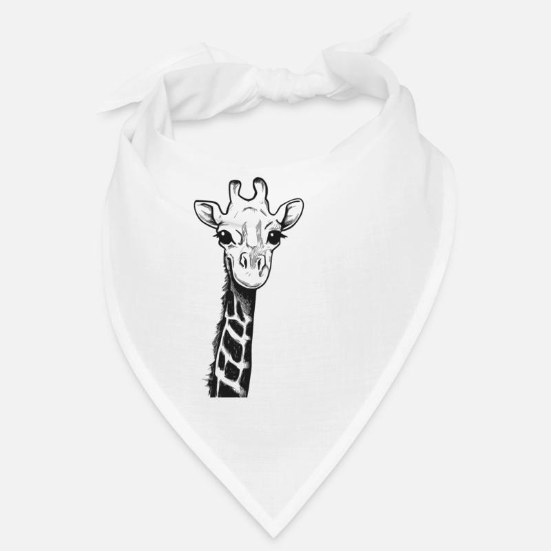Giraffe Bandana