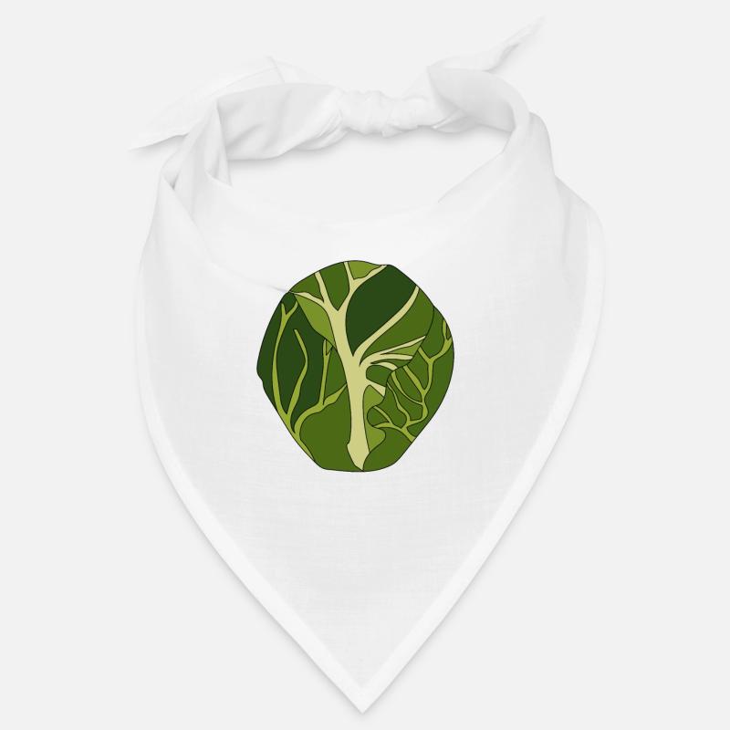 Brussel sprout Bandana