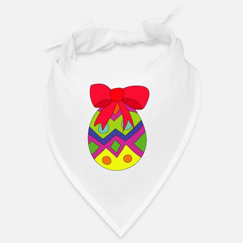Easter egg Bandana
