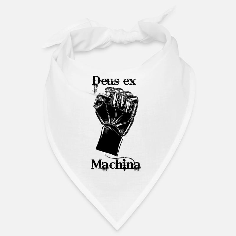 Deus ex Machina Faust Bandana