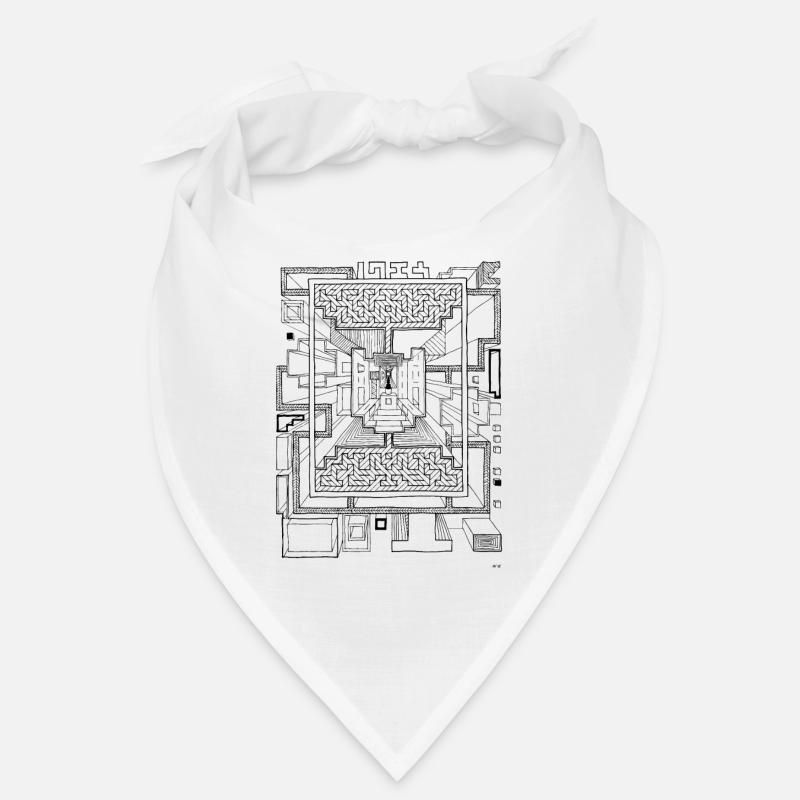 1714 Dimension Bandana