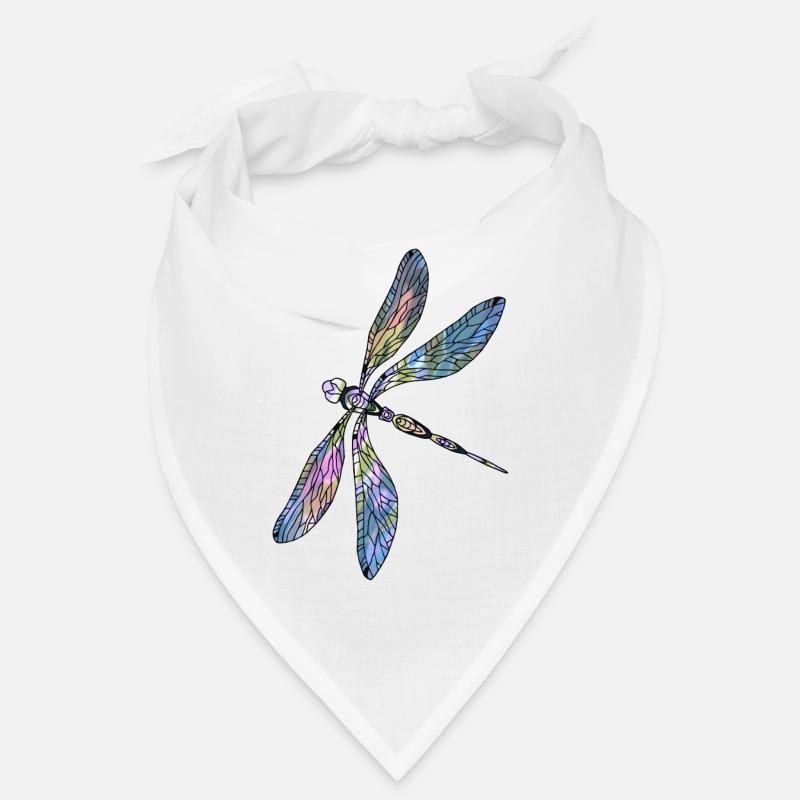 Libellule Bandana
