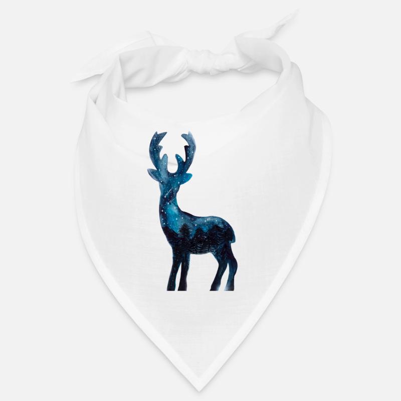 deer Bandana