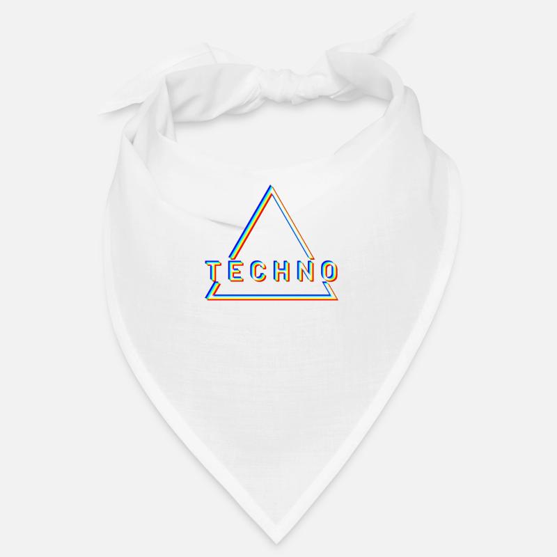 Techno Bandana