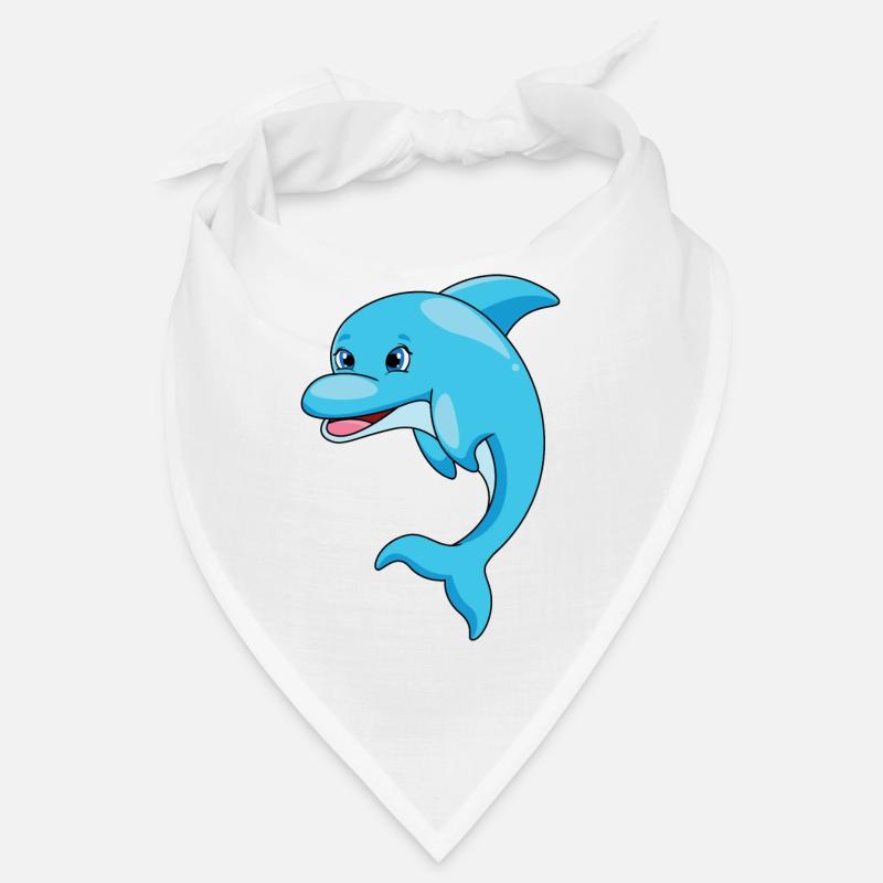 Dolphin - Dolphin Bandana