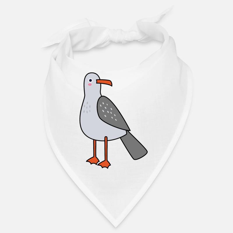 Möwe Bandana