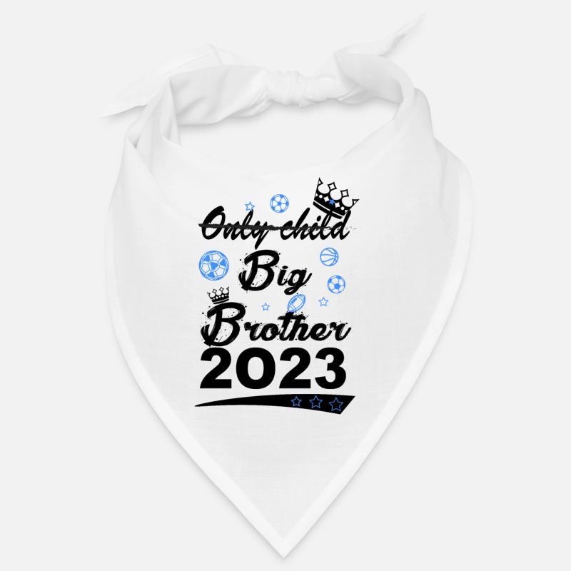 Kein Einzelkind mehr, 2023 großer Bruder Bandana