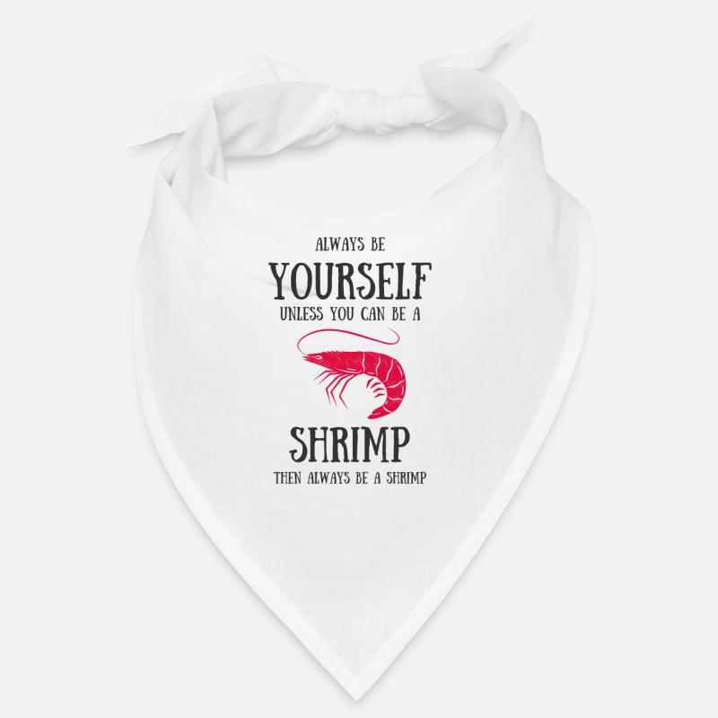 Garnelen Shrimp aquarium languste geschenk krabbe Bandana