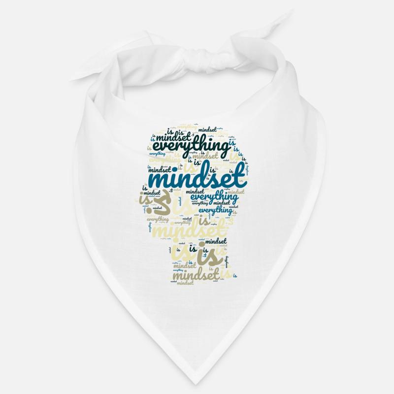 Mindset is Everything Bandana