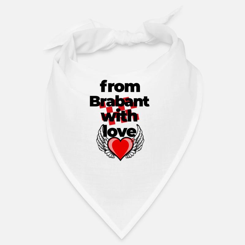 du Brabant avec amour Bandana