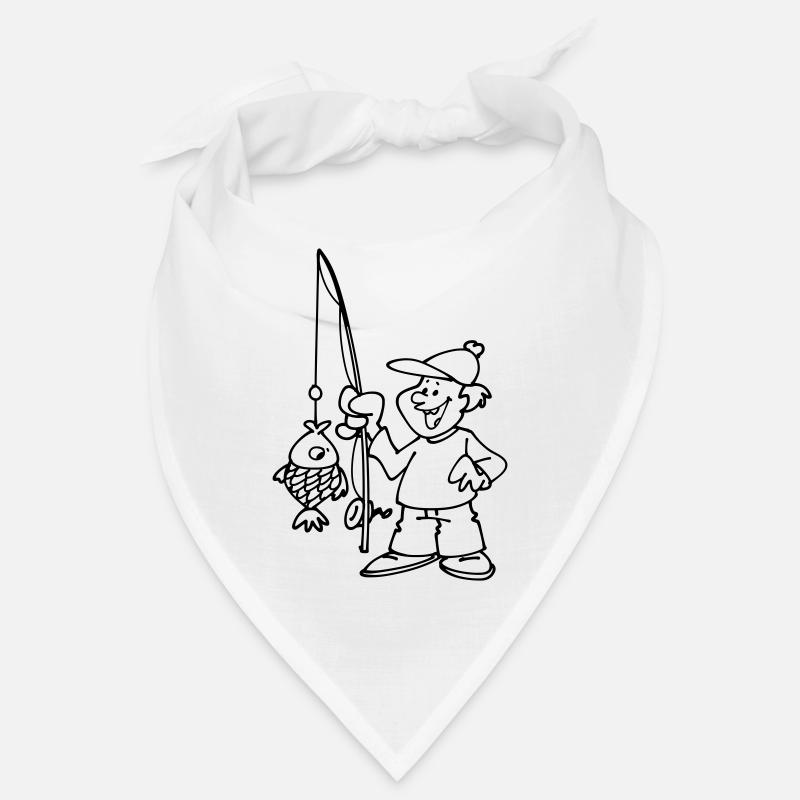 Pêcheur Bandana