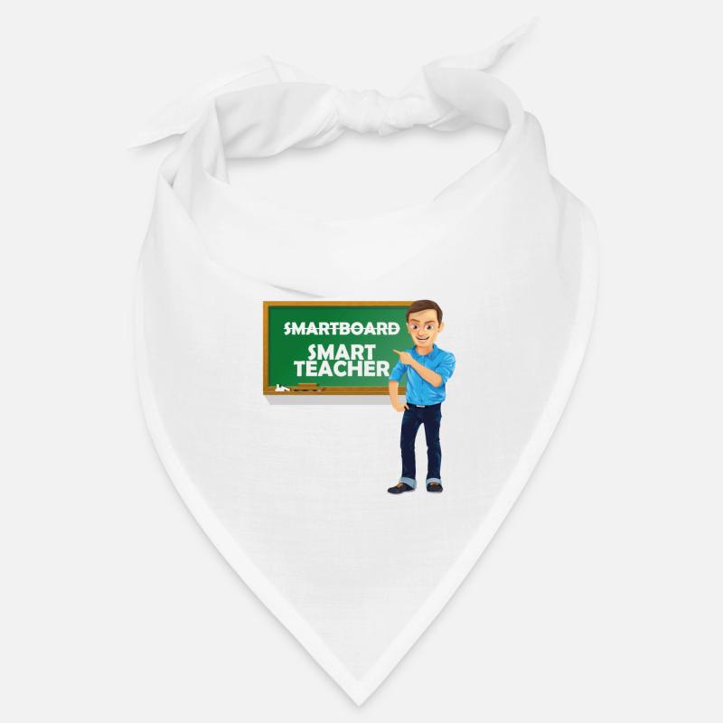 Enseignant intelligent Bandana