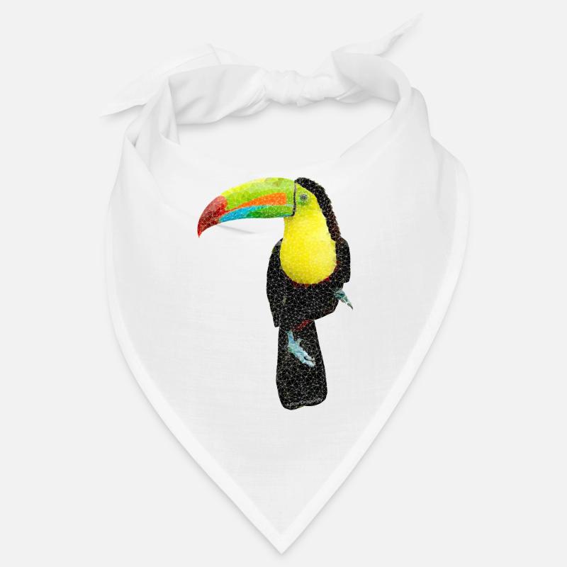 Bird ~ the Toucan Bandana
