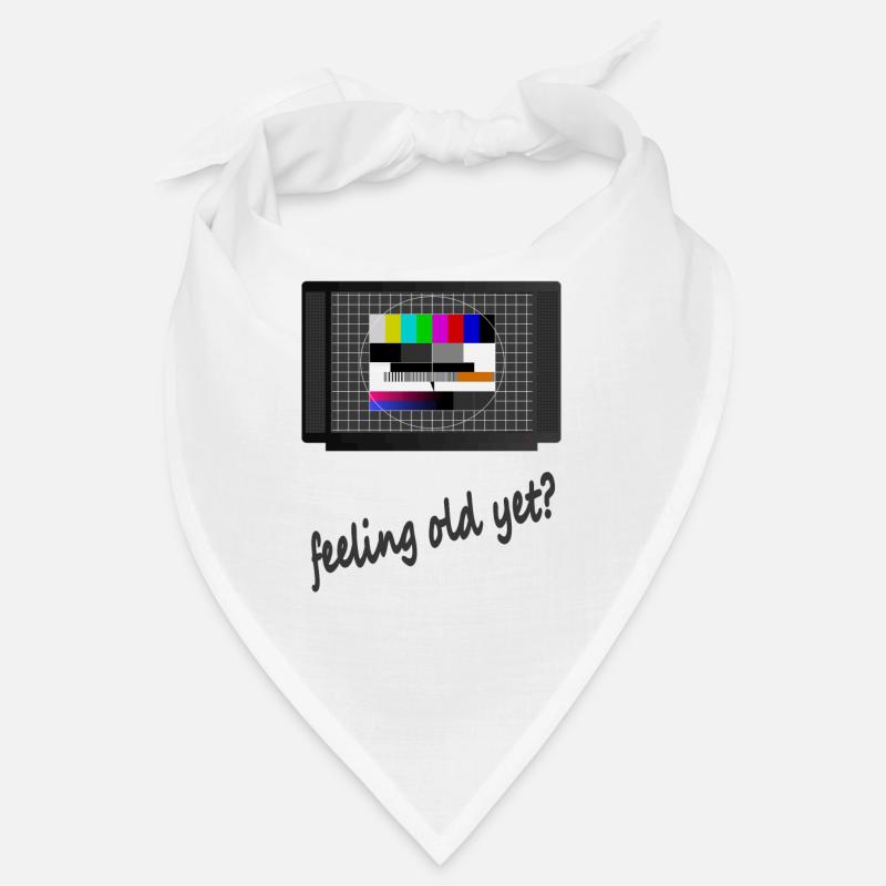 Test Image - Feeling old yet Bandana