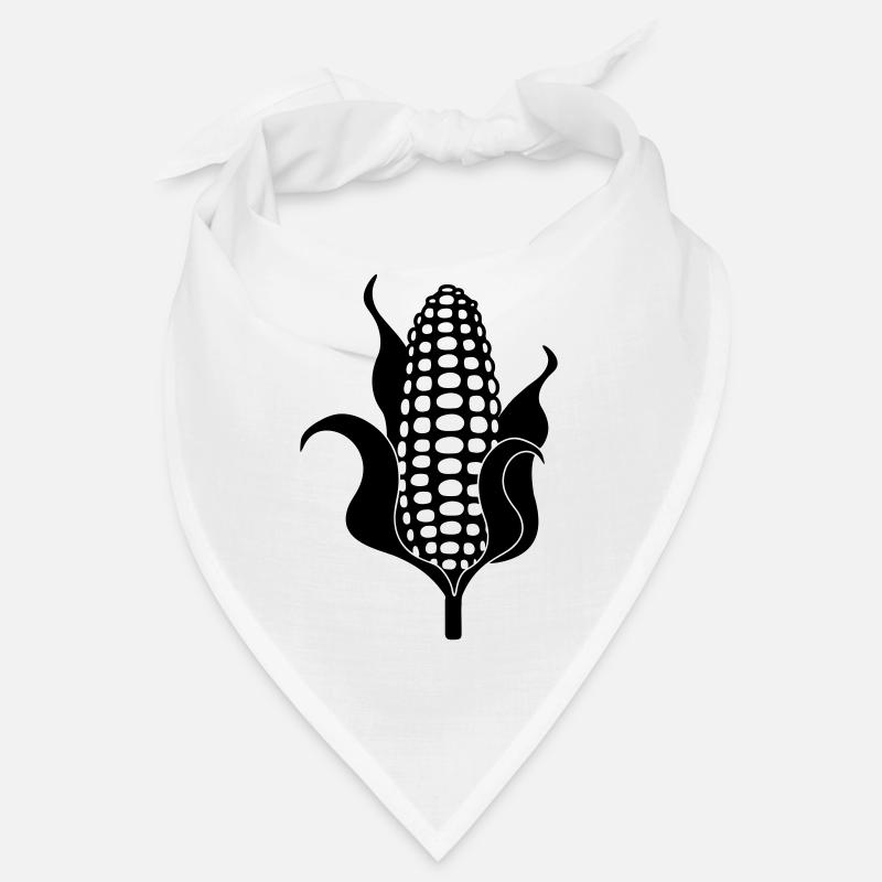 Corn cob Bandana