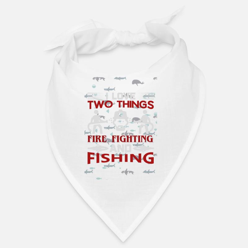 Pompiers | Héros | Profession risquée Bandana