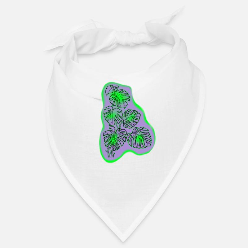 Pflanzen1 Bandana