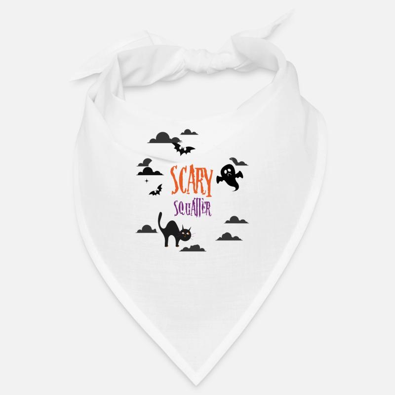 Scary Squatter Bandana