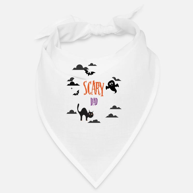 Scary Dad Bandana